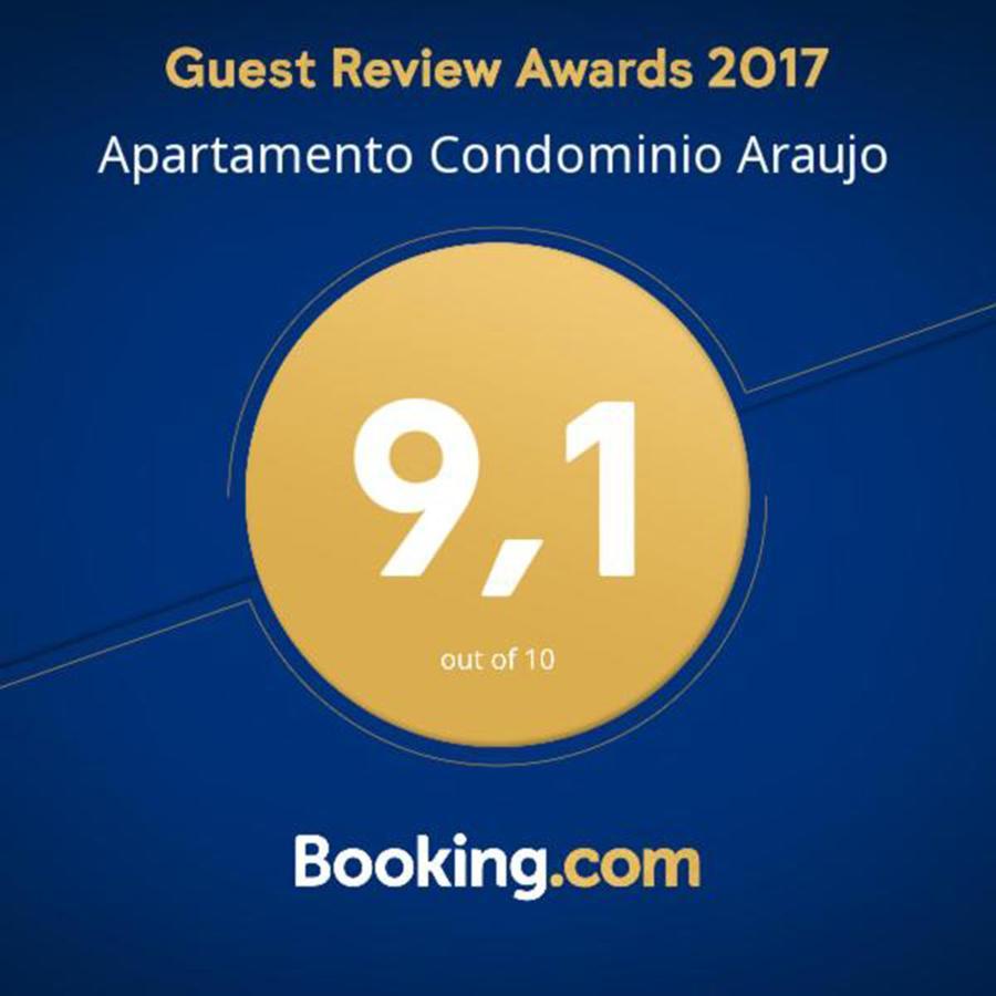 Apartamento Condominio Araujo Canela Exterior photo