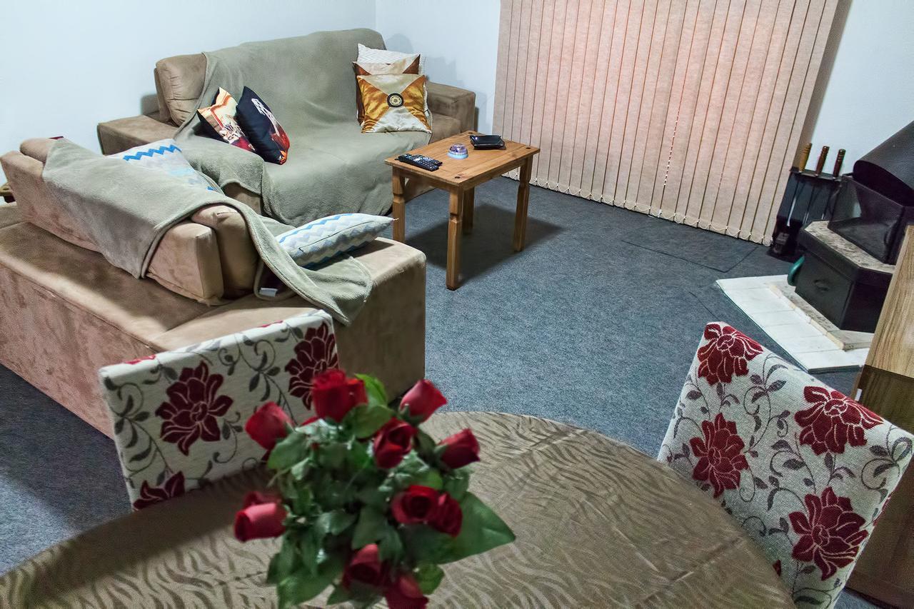 Apartamento Condominio Araujo Canela Exterior photo